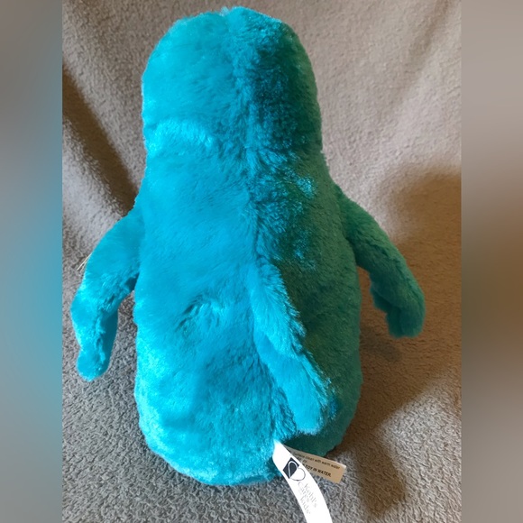 Blue Fish from Dr. Seuss 12” Plush - Picture 3 of 5